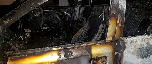Autoturismul jurnalistului Dragoș Boța din Timișoara, editor șef la pressalert.ro, a fost incendiat de un necunoscut