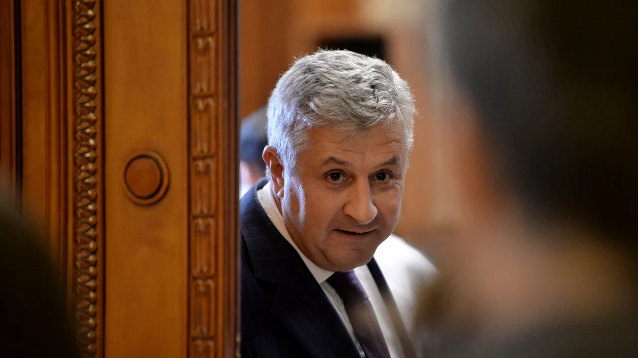 Legea care înființează secția judiciară de anchetă a magistraților, aprobată de Comisia specială. Iordache: „Nu fug de nimeni, eu sunt foarte transparent