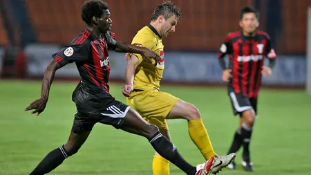 Rezultate complete din etapa a XXXII-a și clasamentul din Liga I