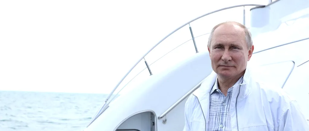 Un superiaht misterios, în valoare de 700 de milioane de dolari, este blocat într-un port toscan. „Toată lumea îl numește iahtul lui Putin, dar nimeni nu știe al cui este”