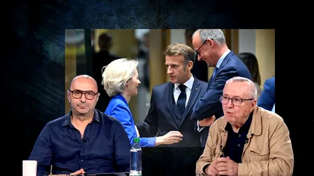 Ion Cristoiu, verdict pentru UE: „Liderii europeni vor părăsi foarte greu posturile. Fără revoluție nu se va schimba nimic în Uniunea Europeană”