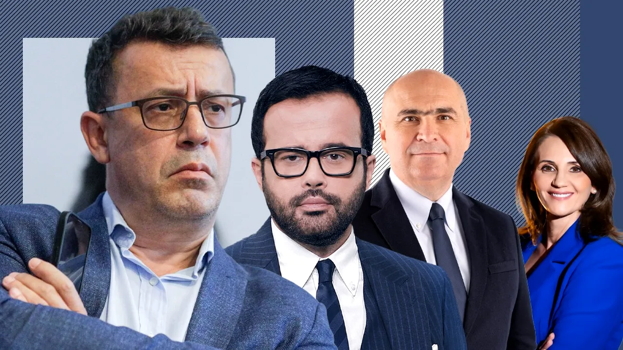 Nicușor Dan pe 3, Bolojan pe 2. Nici președintele, nici premierul României nu reușesc să-i CONVINGĂ pe români să-i urmărească. Invitat în prime-time, Bolojan s-a clasat la mare distanță de lider. Vezi TOPUL emisiunilor de seară