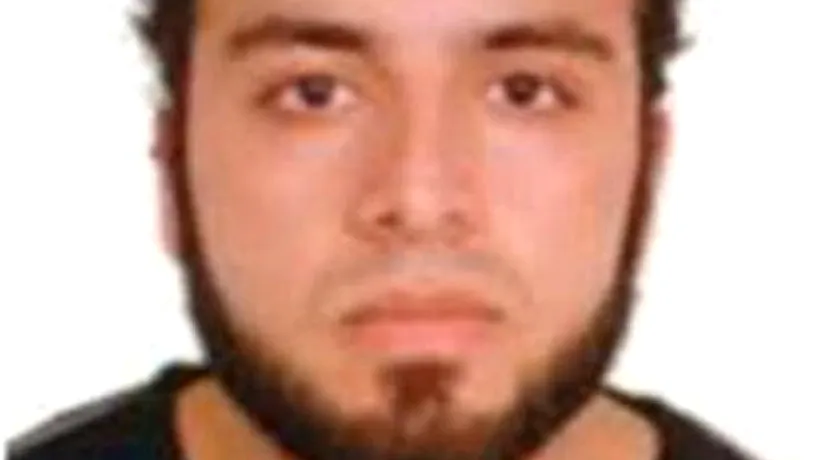 Suspectul pentru atentatele din New York a fost arestat