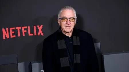Primul SERIAL din cariera lui Robert de Niro, pe Netflix. Actorul interpretează un fost președinte al Statelor Unite în miniseria ”Zero Day”