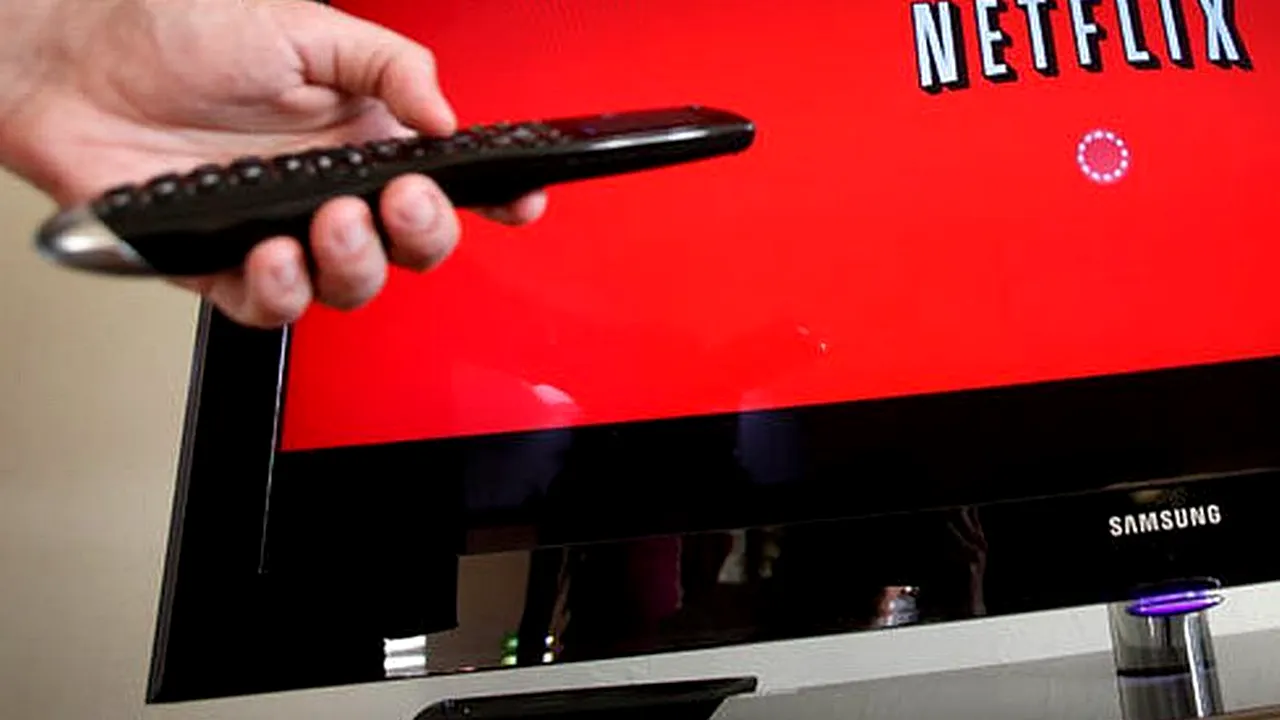 Netflix devine post de televiziune și va avea propriul 