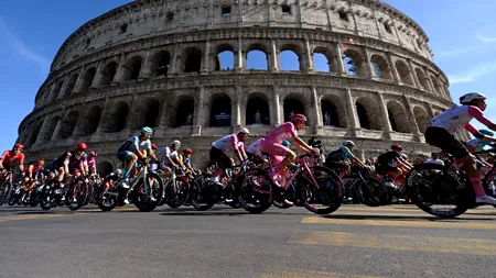 Giro d’Italia începe! Unde pot vedea FANII din România marea competiție de ciclism