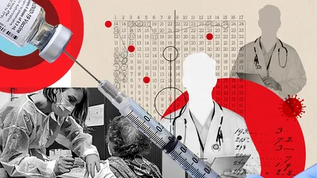 EXCLUSIV | Cercetător român la Oxford, despre noul vaccin și lipsa unui tratament pentru long COVID. ”Oboseala cronică, pierderea gustului și mirosului rămase și la doi ani de la infecție scad puternic calitatea vieții”