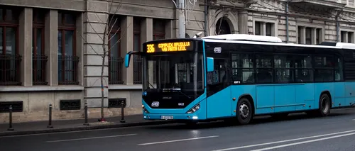 Gabriela Firea: „Transportul public din București va fi redus cu 25%”
