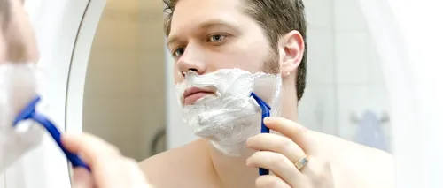 Un alt indicator al subdezvoltării economiei: un român își cumpără un after-shave o dată la cinci ani