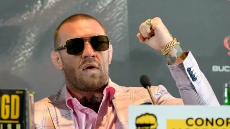 Conor McGregor nu va LUPTA anul acesta în octogon. Accidentările l-au scos din circuitul UFC