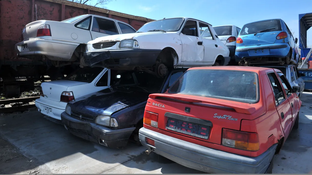 Programul RABLA: 21 februarie este data limită a depunerii dosarelor pentru ECO-VOUCHERE