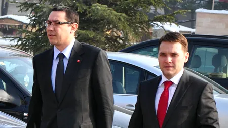 Amenințarea lui Șova către Băsescu: 