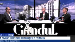 VIDEO Președintele PSD Timiș despre inițiativa legislativă privind rambursarea TVA pentru fundații: „Nu iei din donații niște bani, ai făcut un proiect, ți-ai luat TVA-ul și ai plecat acasă. Vrem să încurajăm sectorul privat să investească în domeniul caritabil”