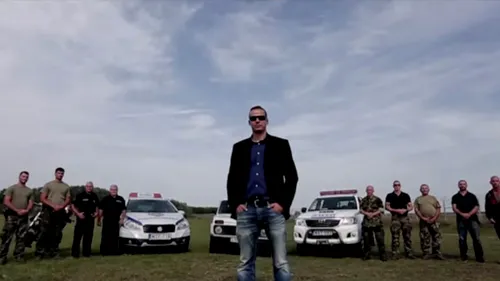 Un primar din Ungaria a făcut un videoclip pentru a-i speria pe refugiați și le dă un sfat: care este  „cel mai scurt drum către Germania