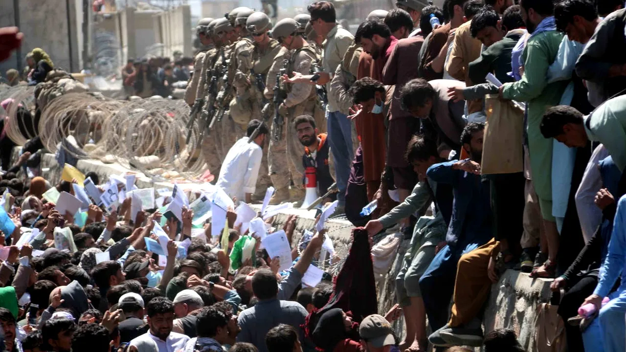 SUA se pregătesc pentru mai multe atacuri ISIS după masacrul de pe aeroportul din Kabul