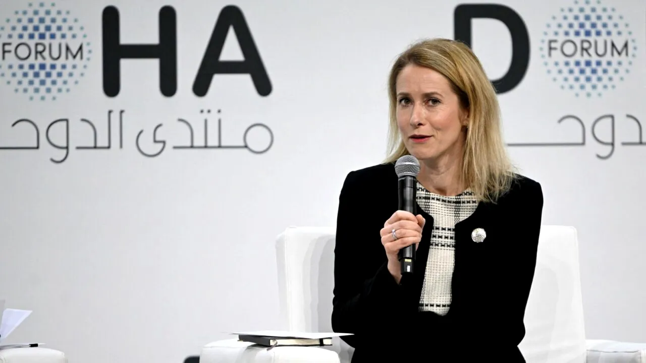 SUA rămân cel mai mare aliat al Europei, spune Kaja Kallas, după ce Washingtonul a avertizat că Europa riscă o „dispariție civilizațională”