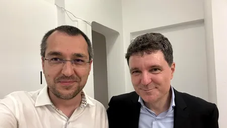 Ce s-a ales de lozinca USR „Fără penali în funcții publice”: Suspectul Vlad Voiculescu, acuzat de ABUZ ÎN SERVICIU, a fost numit consilierul lui Nicușor Dan. Se ocupă de 