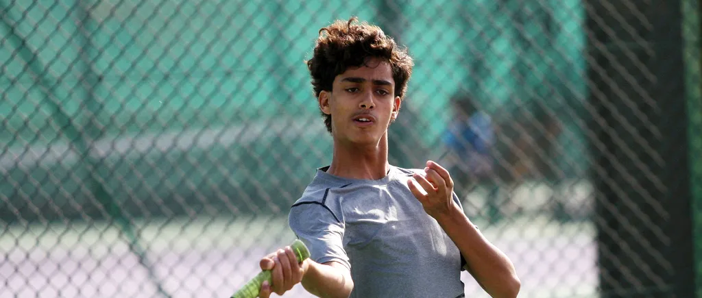 Povestea dramatică a unui jucător de tenis din Yemen: Uneori îmi țiuie urechile de la bombe. Atunci este clar că trebuie să plecăm de pe teren