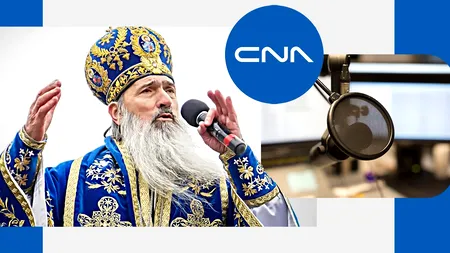 CNA a amendat postul de radio la care ÎPS Teodosie a spus că femeile abuzate de soți trebuie „să-și ducă crucea”