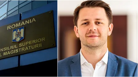 Consiliul Superior al Magistraturii îl 