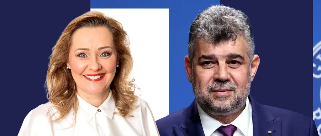 Elena LASCONI îl așteaptă pe Marcel CIOLACU în turul al doilea al prezidențialelor: S-ar putea să avem, unii dintre noi, coșmaruri, noaptea