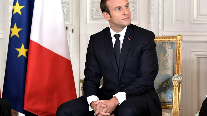 Macron, apel la „rezistență”. Franța, încă șase săptămâni de restricții!