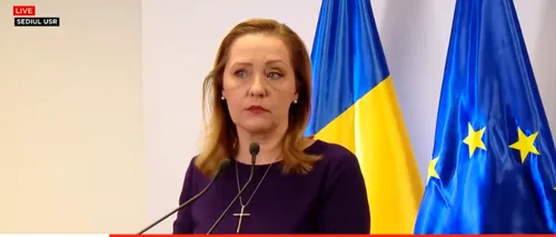 Elena Lasconi: Premierul viitorului Guvern poate veni de oriunde, și de la PSD. Eu voi asculta vocea românilor