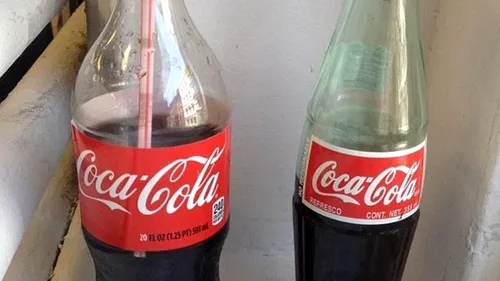 Coca-Cola mexicană face ravagii printre new-yorkezi
