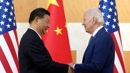 Președintele SUA spune despre China că este o „bombă cu ceas”. Joe Biden: Nu vreau să rănesc China