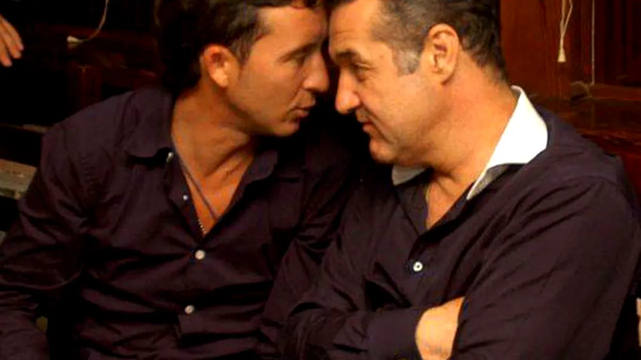 Secretul lui Gigi Becali. Până acum nu mai vorbise niciodată despre asta