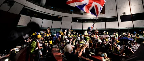 Un angajat al Consulatului Marii Britanii la Hong Kong a fost arestat în China