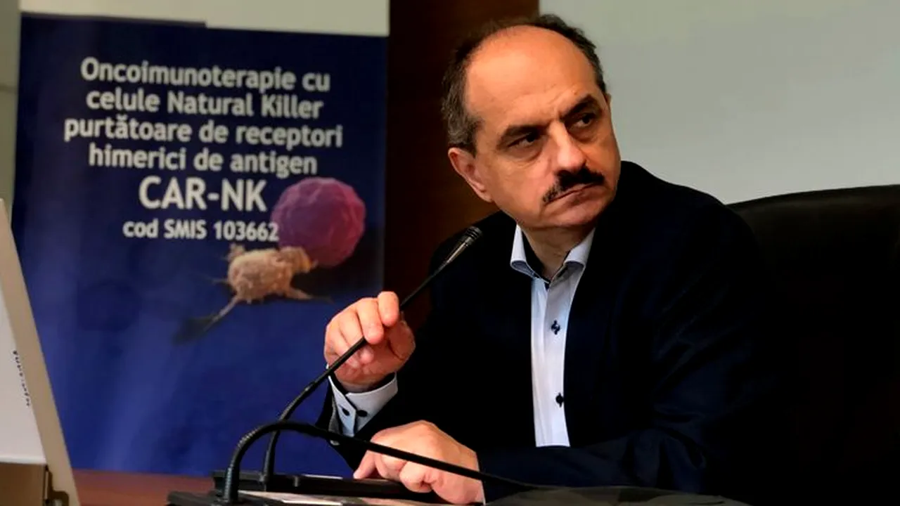 Cu ce este diferit vaccinul românesc anti-COVID? Profesorul Păunescu: „Încă se moare din cauza virusului. Suferă mutații la care nimeni nu se aștepta” (EXCLUSIV)