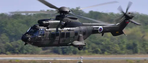 UPDATE: Armata vrea să cumpere două elicoptere de la Airbus cu 150 de milioane de euro / Parlamentul a aprobat solicitarea