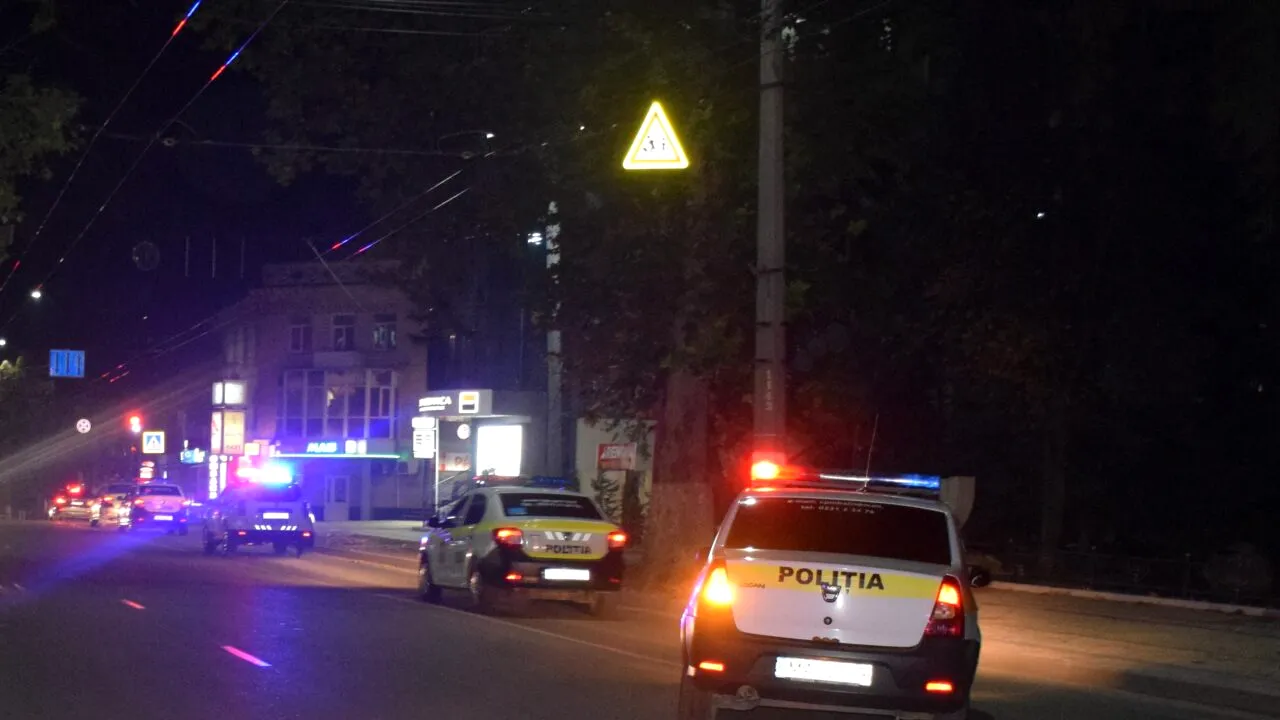 Pieton lovit mortal de o mașină la Moșoaia, în Argeș