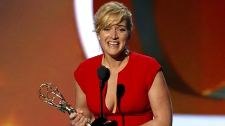 Kate Winslet a născut un băiețel
