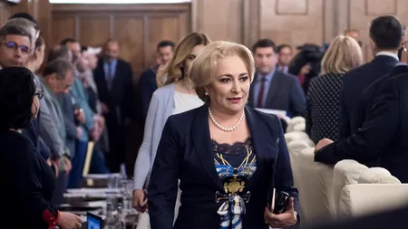 Dăncilă, prima reacție după plângerea penală a lui Orban. Ce spune premierul despre demisie