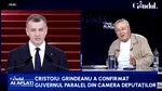 Cristoiu, anunțul verii: „Se va face guvernul Tomac. E guvernul ultimei șanse”. Când ar urma să fie schimbat Bolojan de la Palatul Victoria