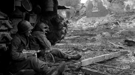 Are 103 ani și a fost unul dintre cei mai curajoși soldați în al Doilea Război Mondial. Ce pensie i-a oferit statul român