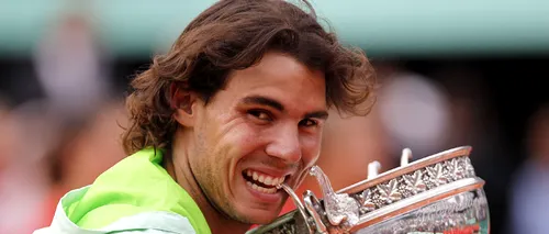 Premiile la Roland Garros au crescut cu trei milioane de euro