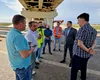 Ciprian Șerban, în control pe A7 : Am cerut eficiență maximă. Până la finalul lunii viitoare, să poată fi deschisă circulația și pe acest lot