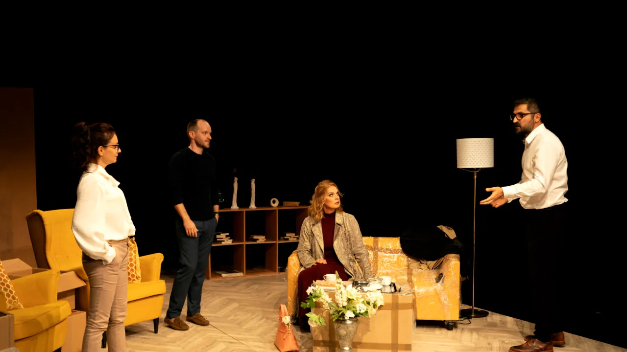 Agenda de weekend: Ce să faci în București pe 8 și 9 octombrie