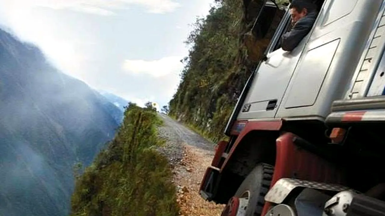 Top 25 cele mai periculoase drumuri din lume