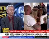 Alex Bodi: „Eu n-am văzut proxenet să aibă bani impozitați. Lumea se leagă de ce am făcut acum 13 ani”