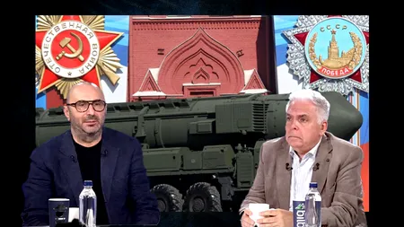 Adrian Severin: „Când ataci o putere nucleară, nu poți să țintești obiective NUCLEARE”