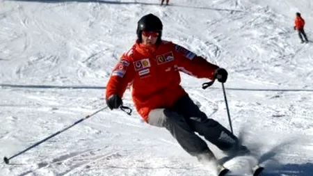 Anchetatorii francezi au recuperat imaginile filmate de pe casca lui Michael Schumacher: ''Sunt foarte clare'