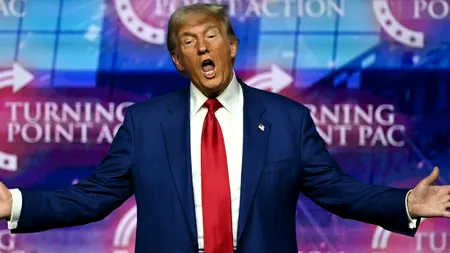 PARIU de 28 de milioane de dolari pe victoria lui Donald Trump la președinția SUA. Bărbatul care a mizat o avere pe republican