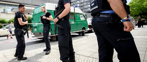 Alertă teroristă în Bremen 