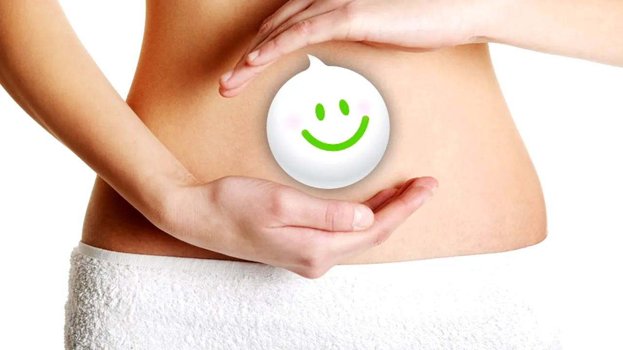 (P) Secretul stomacului mulțumit