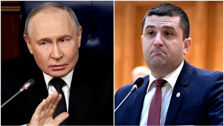Miruță cere ca reacția față de Rusia să fie 