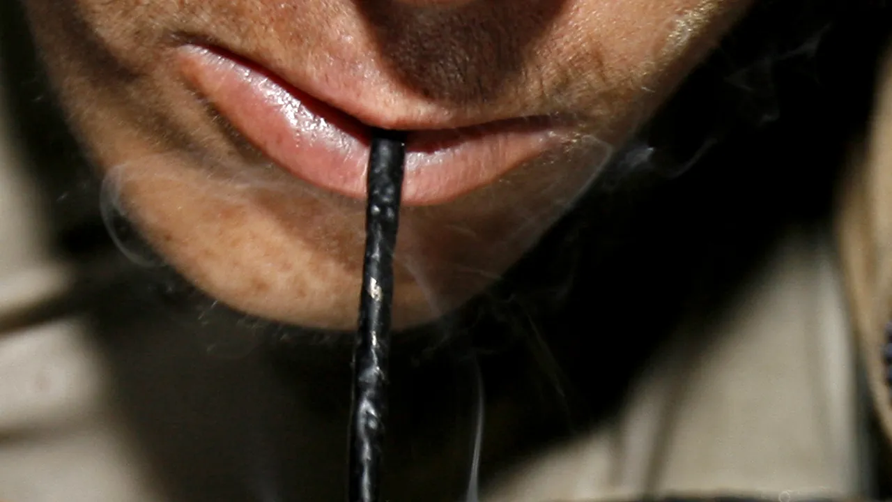 Un celebru rock-star crede că va pierde lupta cu drogurile